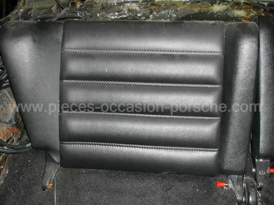 Dossier de strapontin D Porsche 964